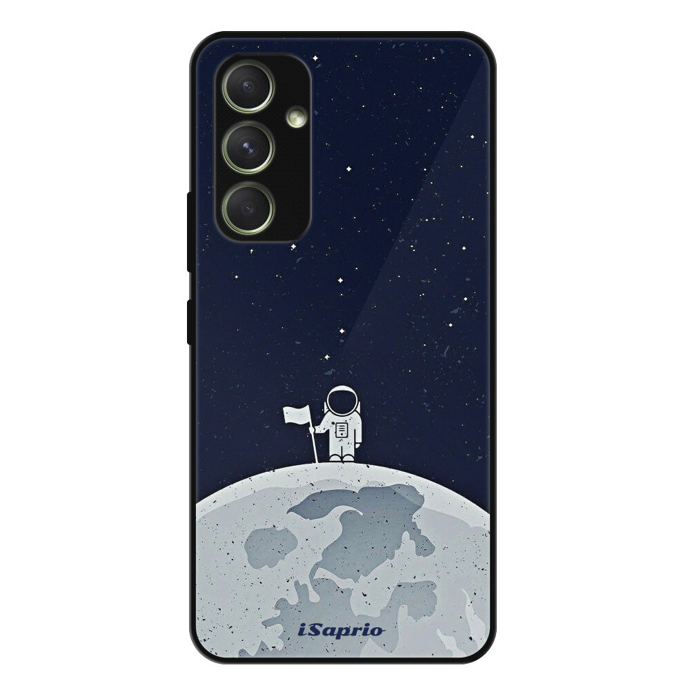 Lesklé puzdro Exclusive iSaprio - On The Moon 10 - Samsung Galaxy A54 5G