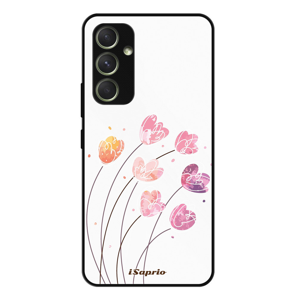 Lesklé puzdro Exclusive iSaprio - Flowers 14 - Samsung Galaxy A54 5G