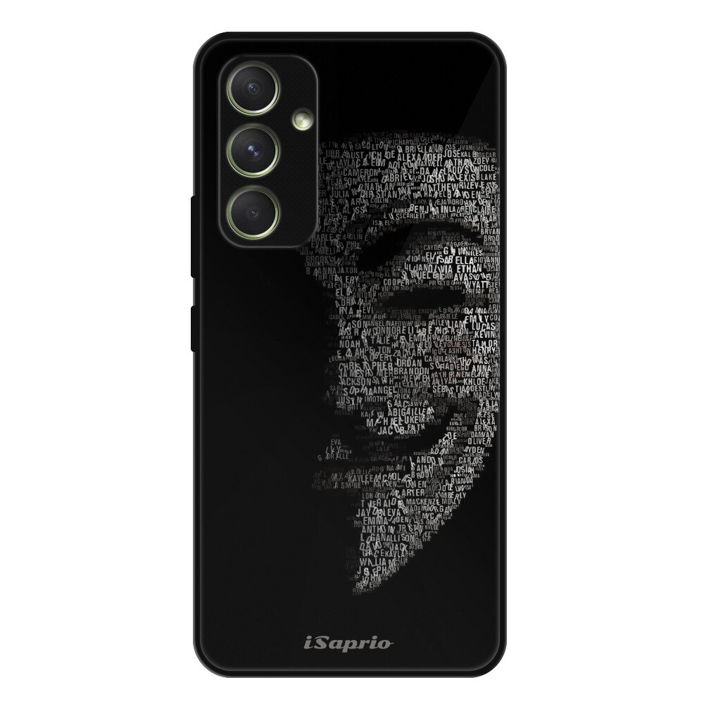 Lesklé puzdro Exclusive iSaprio - Vendeta 10 - Samsung Galaxy A54 5G