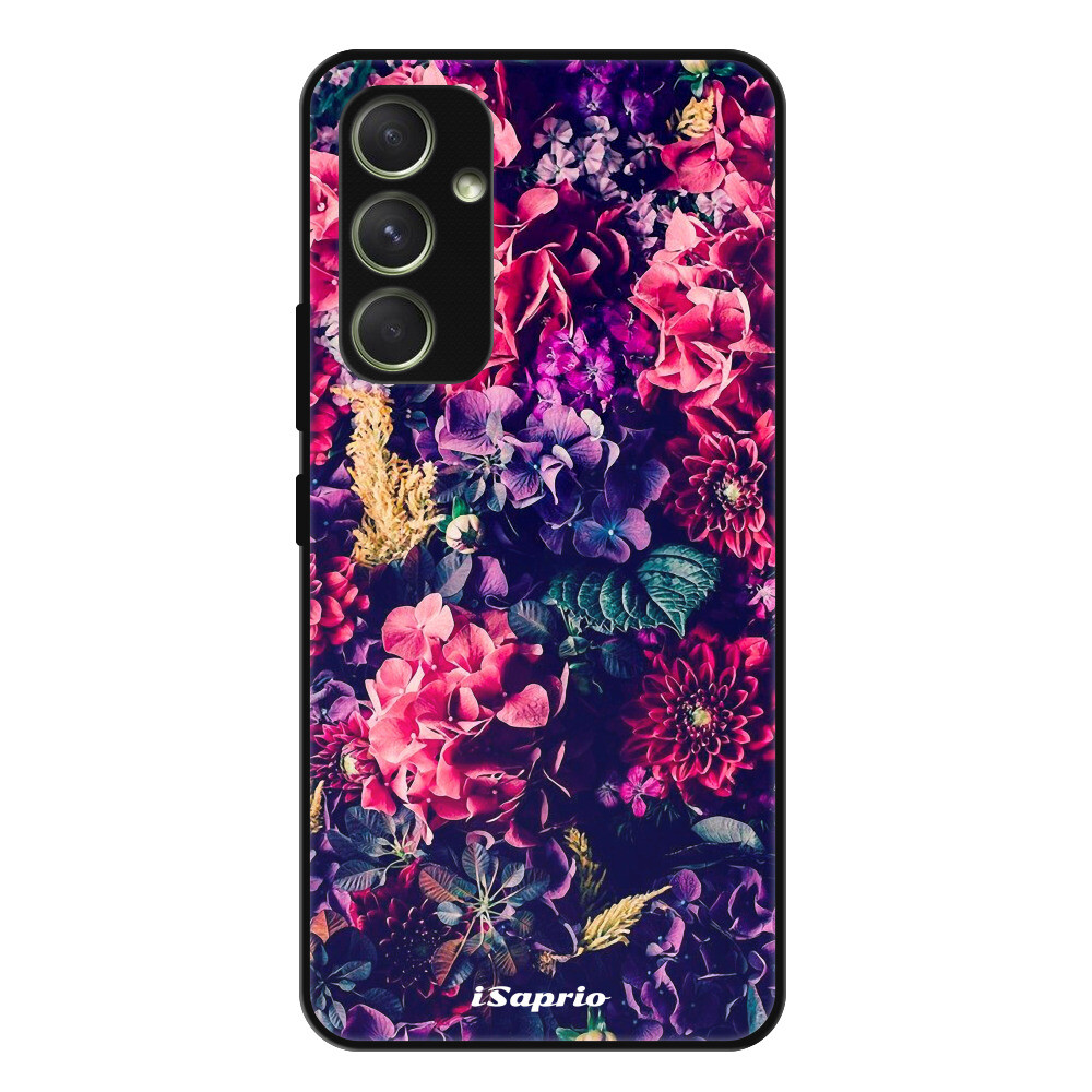 Lesklé puzdro Exclusive iSaprio - Flowers 10 - Samsung Galaxy A54 5G