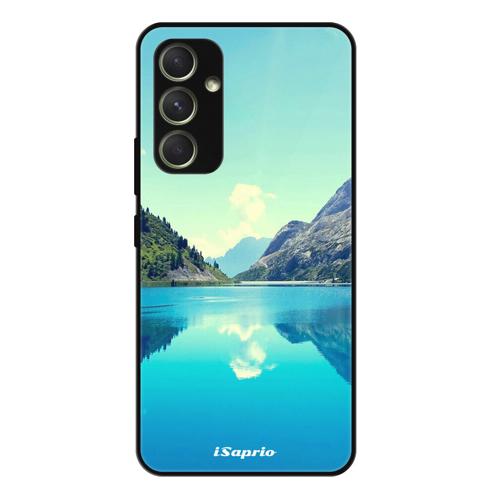 Lesklé puzdro Exclusive iSaprio - Lake 01 - Samsung Galaxy A54 5G