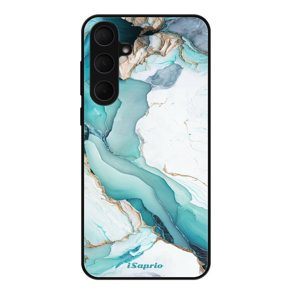 Lesklé puzdro Exclusive iSaprio - Color Marble 22 - Samsung Galaxy A55 5G