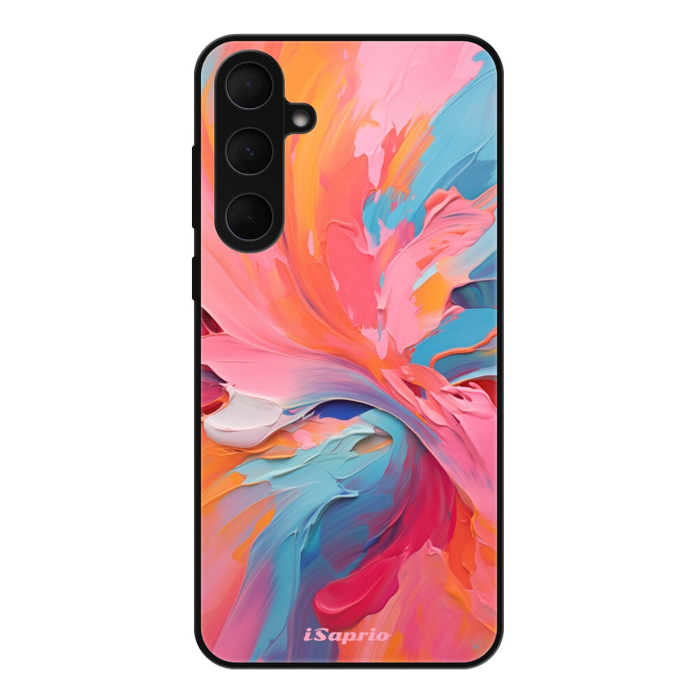 Lesklé puzdro Exclusive iSaprio - Color Paint - Samsung Galaxy A55 5G