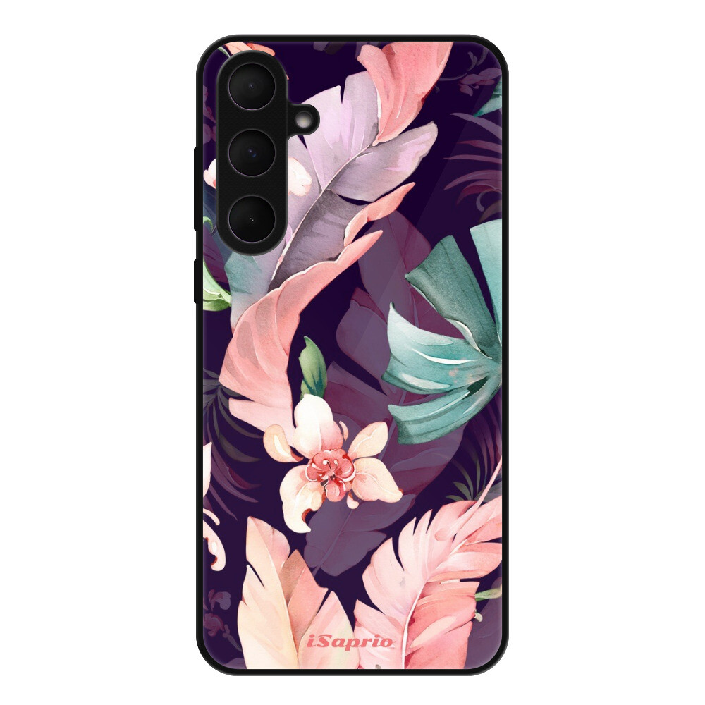 Lesklé puzdro Exclusive iSaprio - Exotic Pattern 02 - Samsung Galaxy A55 5G