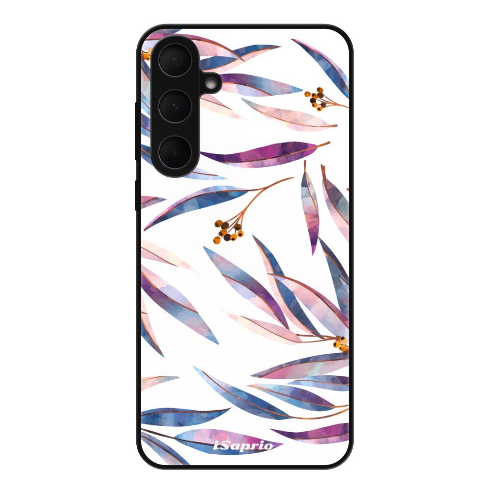 Lesklé puzdro Exclusive iSaprio - Eucalyptus - Samsung Galaxy A55 5G