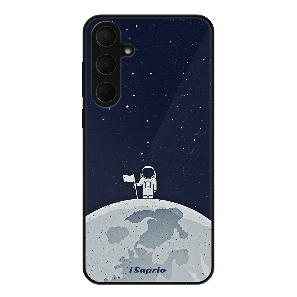 Lesklé puzdro Exclusive iSaprio - On The Moon 10 - Samsung Galaxy A55 5G