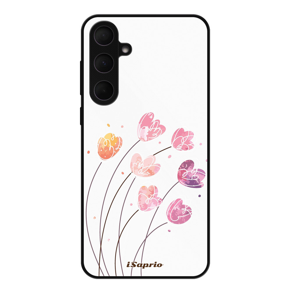 Lesklé puzdro Exclusive iSaprio - Flowers 14 - Samsung Galaxy A55 5G