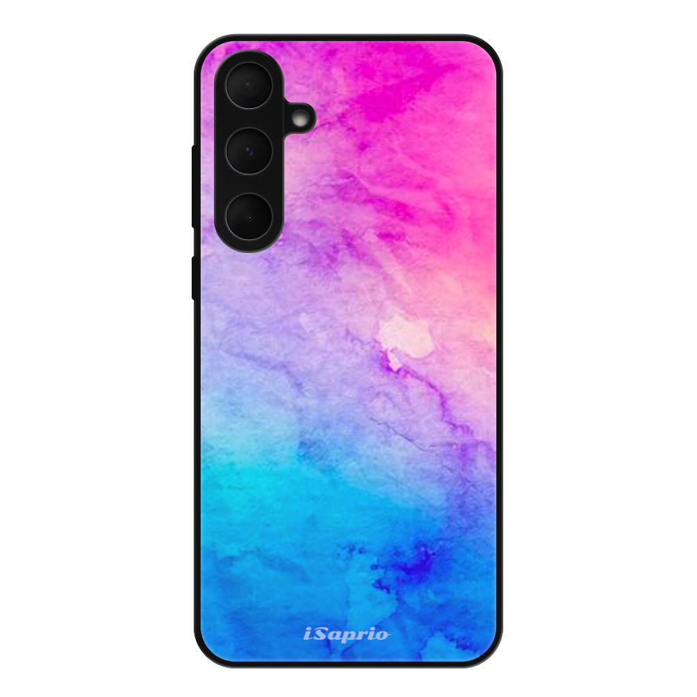 Lesklé puzdro Exclusive iSaprio - Watercolor Paper 01 - Samsung Galaxy A55 5G