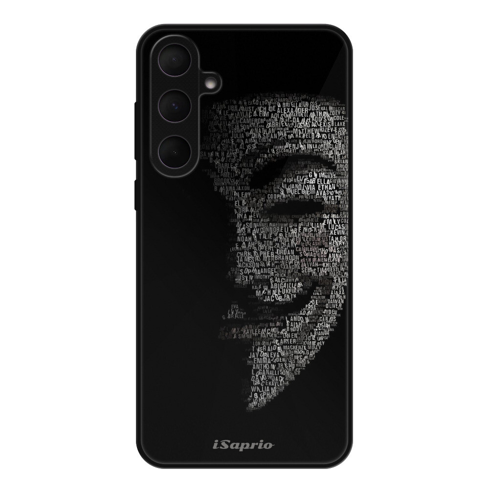 Lesklé puzdro Exclusive iSaprio - Vendeta 10 - Samsung Galaxy A55 5G