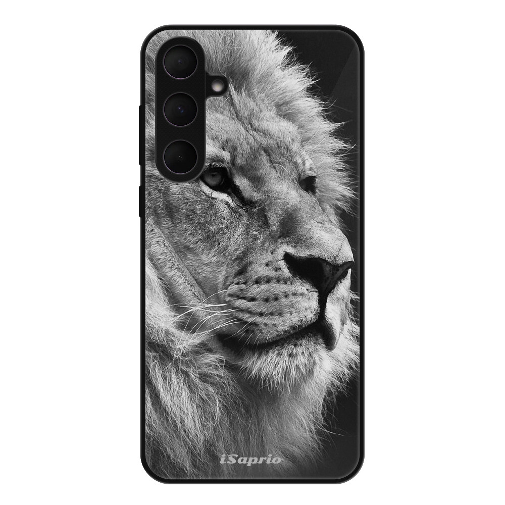 Lesklé puzdro Exclusive iSaprio - Lion 10 - Samsung Galaxy A55 5G