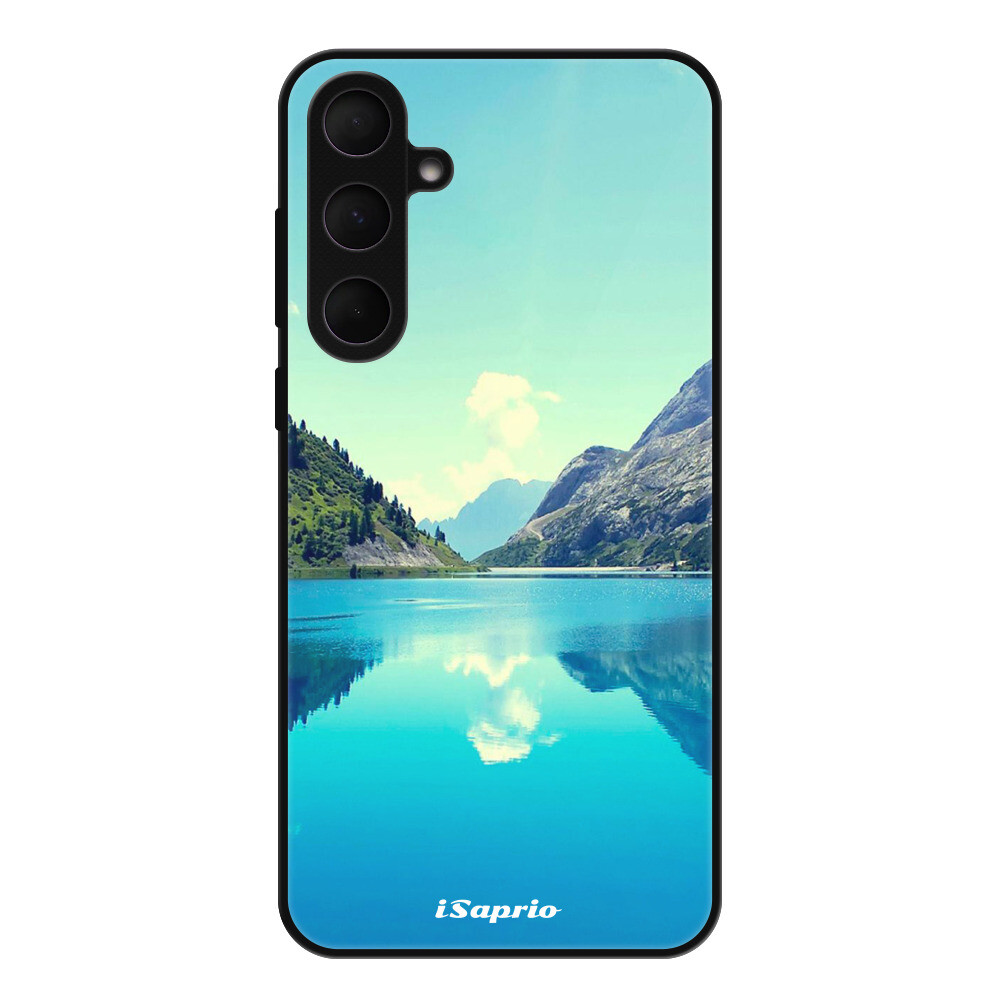 Lesklé puzdro Exclusive iSaprio - Lake 01 - Samsung Galaxy A55 5G