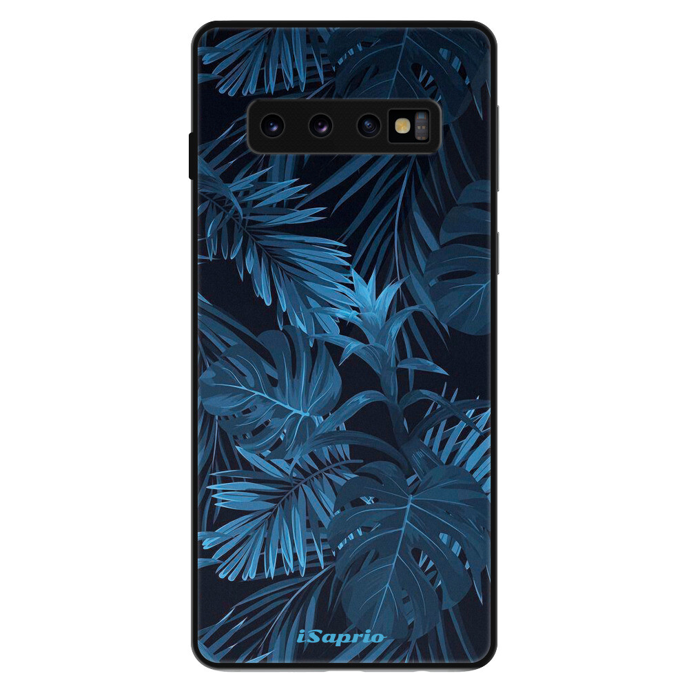 Lesklé puzdro Exclusive iSaprio - Jungle 12 - Samsung Galaxy S10