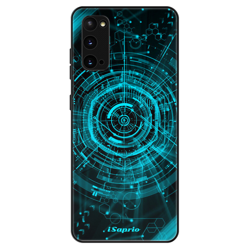 Lesklé puzdro Exclusive iSaprio - Technics 02 - Samsung Galaxy S20