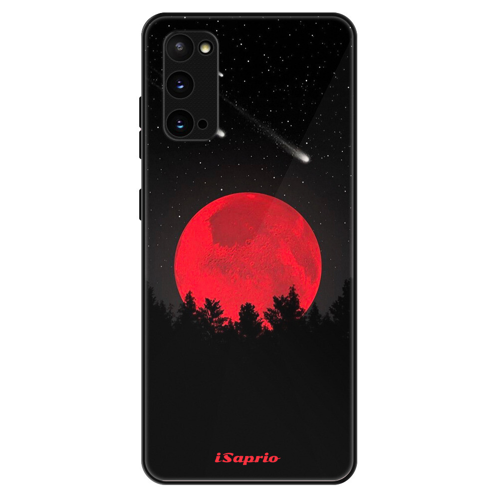 Lesklé puzdro Exclusive iSaprio - Perseids 01 - Samsung Galaxy S20