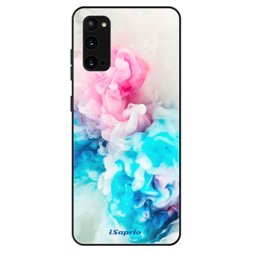 Lesklé puzdro Exclusive iSaprio - Watercolor 03 - Samsung Galaxy S20