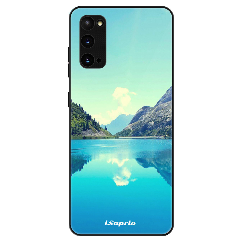 Lesklé puzdro Exclusive iSaprio - Lake 01 - Samsung Galaxy S20