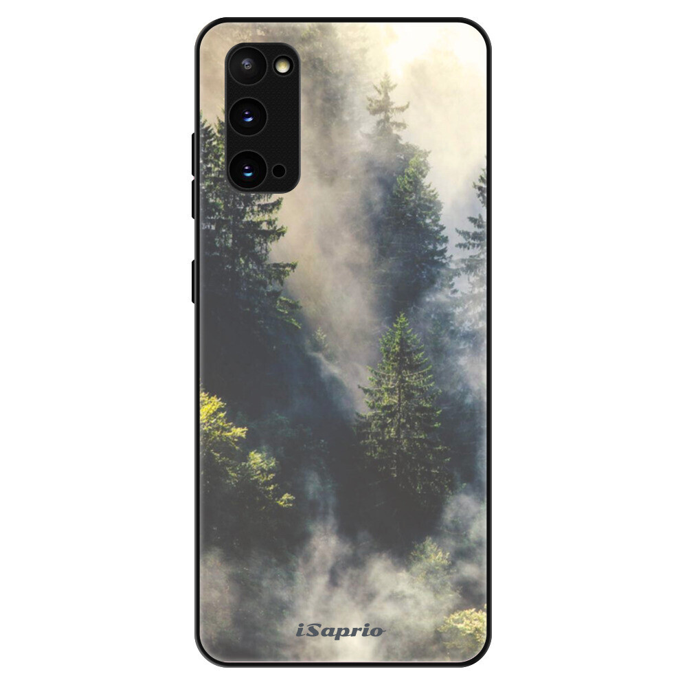 Lesklé puzdro Exclusive iSaprio - Forrest 01 - Samsung Galaxy S20