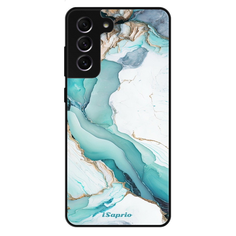 Lesklé puzdro Exclusive iSaprio - Color Marble 22 - Samsung Galaxy S21 FE 5G