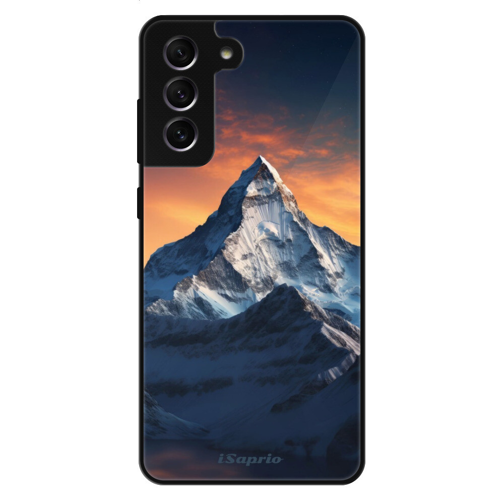 Lesklé puzdro Exclusive iSaprio - Mountain 01 - Samsung Galaxy S21 FE 5G