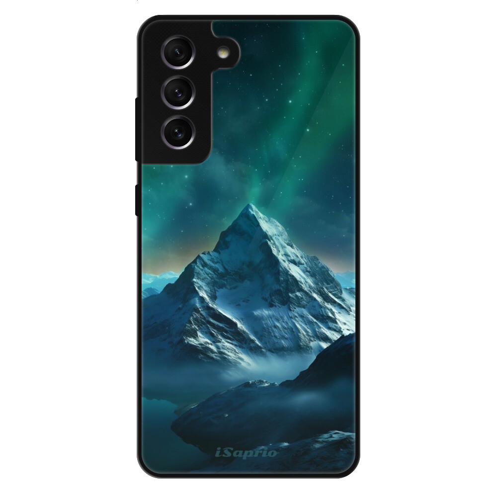 Lesklé puzdro Exclusive iSaprio - Aurora 01 - Samsung Galaxy S21 FE 5G