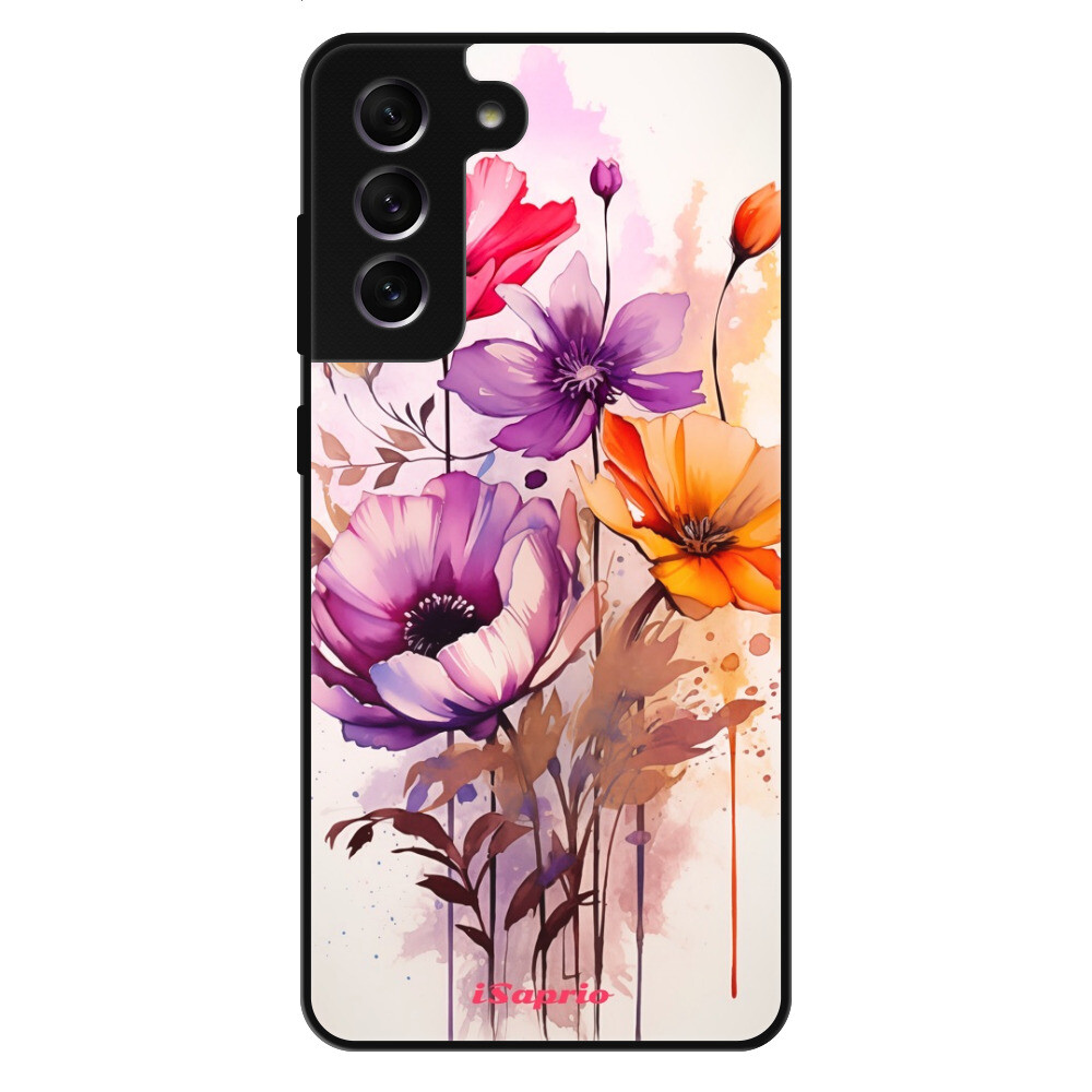 Lesklé puzdro Exclusive iSaprio - Flowers 22 - Samsung Galaxy S21 FE 5G
