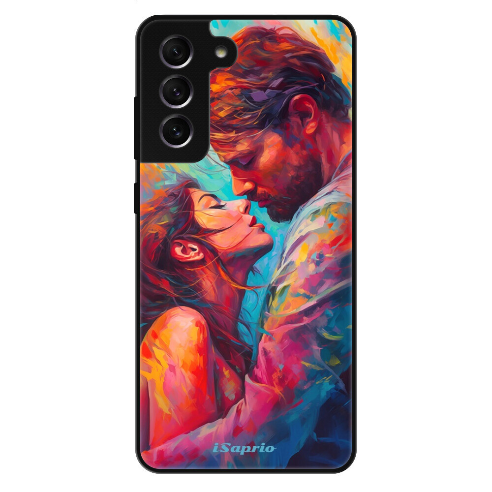 Lesklé puzdro Exclusive iSaprio - Fall in Love - Samsung Galaxy S21 FE 5G