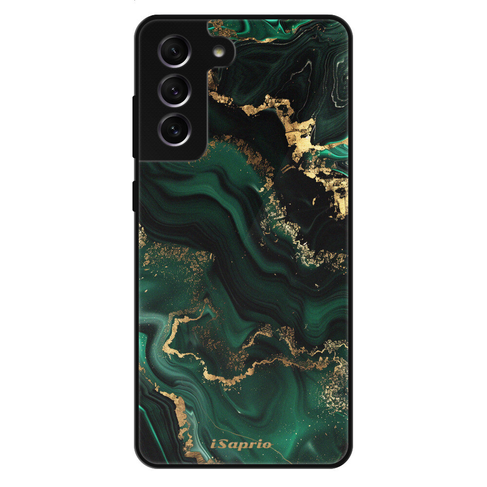 Lesklé puzdro Exclusive iSaprio - Emerald - Samsung Galaxy S21 FE 5G