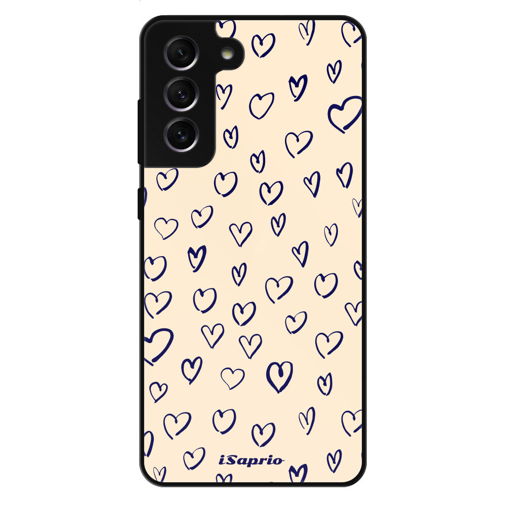 Lesklé puzdro Exclusive iSaprio - Heart Light - Samsung Galaxy S21 FE 5G