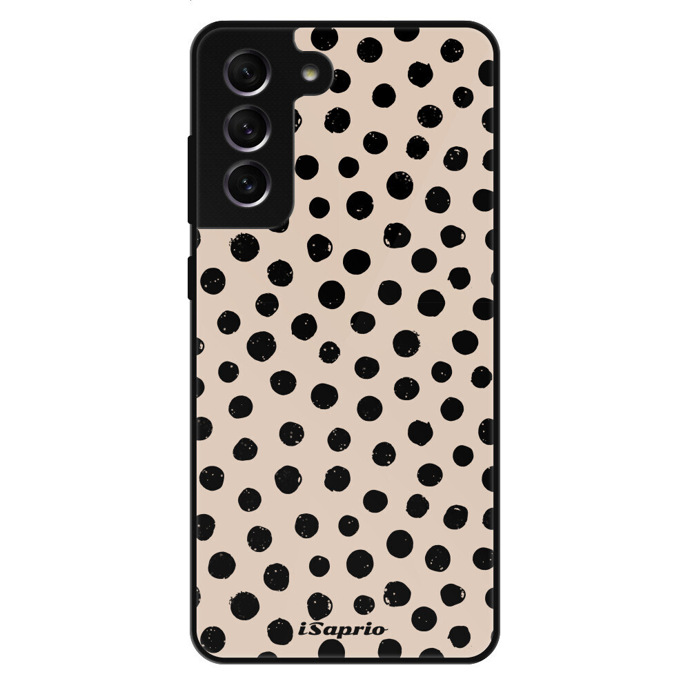 Lesklé puzdro Exclusive iSaprio - Dotted - Samsung Galaxy S21 FE 5G