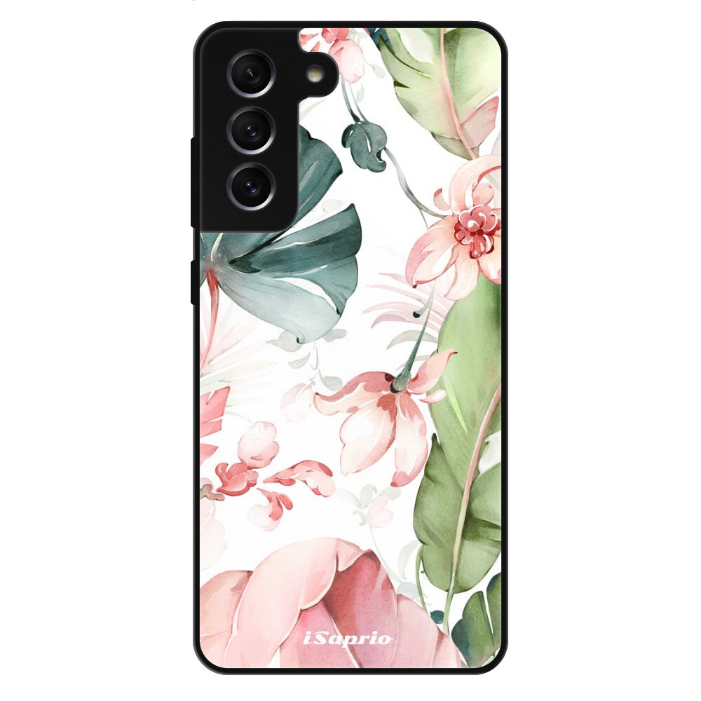 Lesklé puzdro Exclusive iSaprio - Exotic Pattern 01 - Samsung Galaxy S21 FE 5G