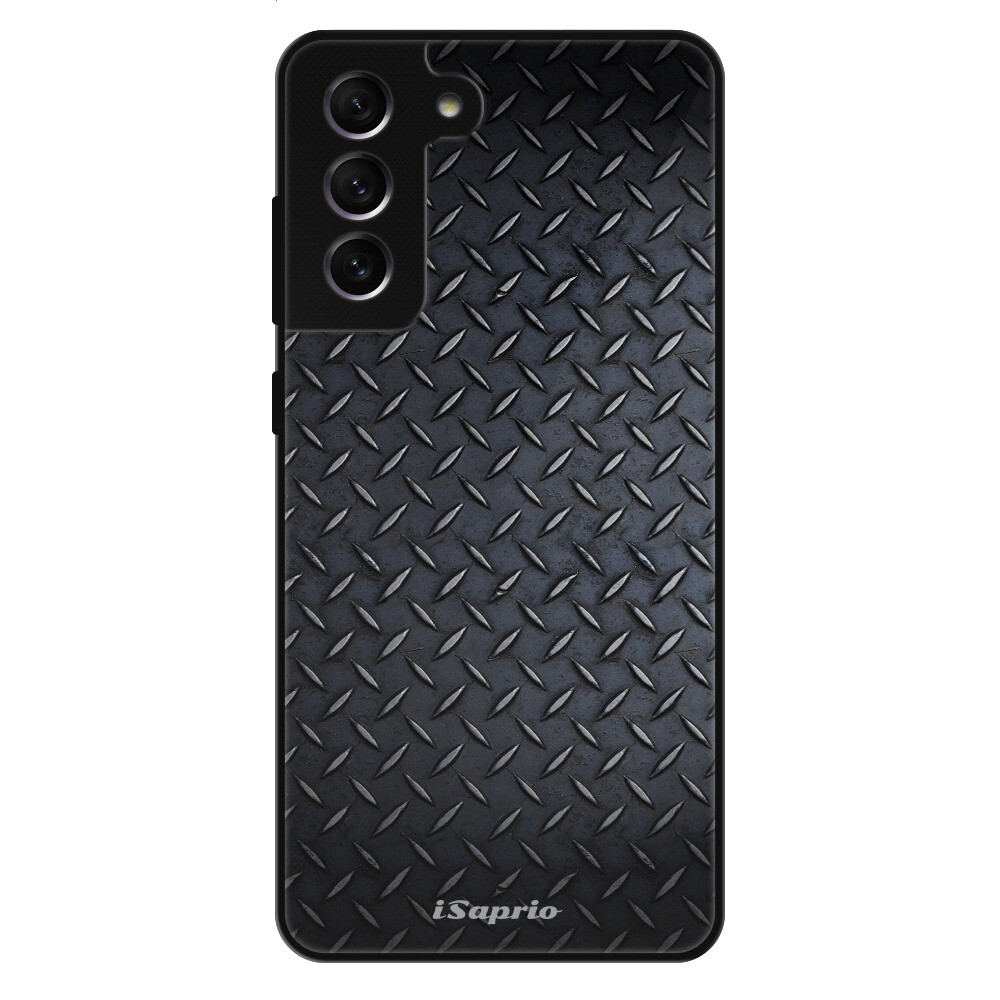 Lesklé puzdro Exclusive iSaprio - Metal 01 - Samsung Galaxy S21 FE 5G