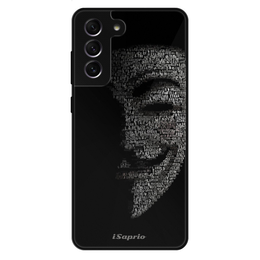 Lesklé puzdro Exclusive iSaprio - Vendeta 10 - Samsung Galaxy S21 FE 5G