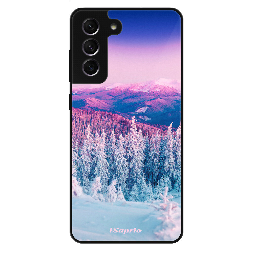Lesklé puzdro Exclusive iSaprio - Winter 01 - Samsung Galaxy S21 FE 5G