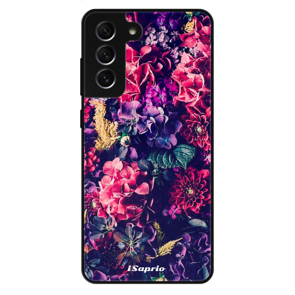 Lesklé puzdro Exclusive iSaprio - Flowers 10 - Samsung Galaxy S21 FE 5G