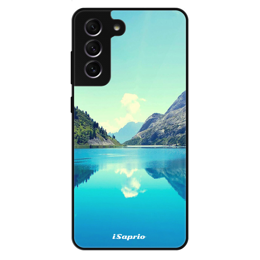 Lesklé puzdro Exclusive iSaprio - Lake 01 - Samsung Galaxy S21 FE 5G