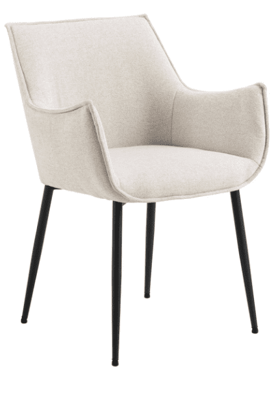 Jídelní křeslo BONITA béžové