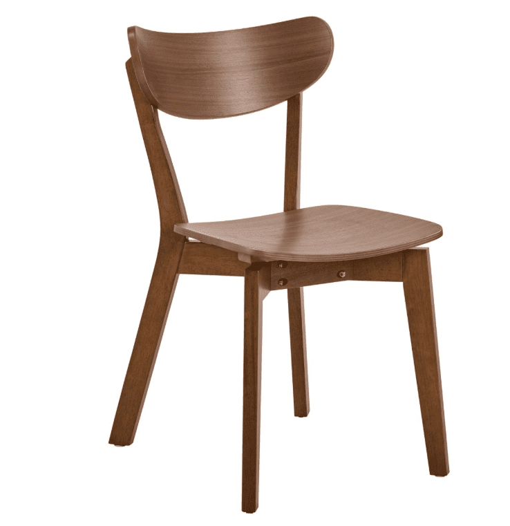 Jídelní židle ROXBY ořech