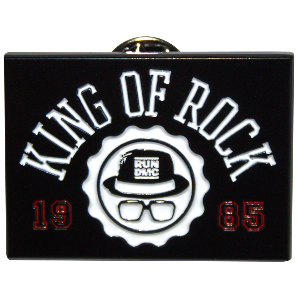 Run-DMC King Of Rock