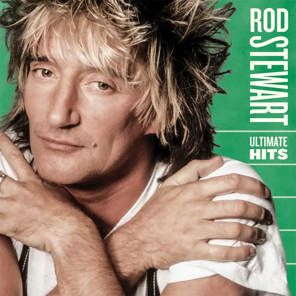 Rod Stewart, Ultimate Hits, CD
