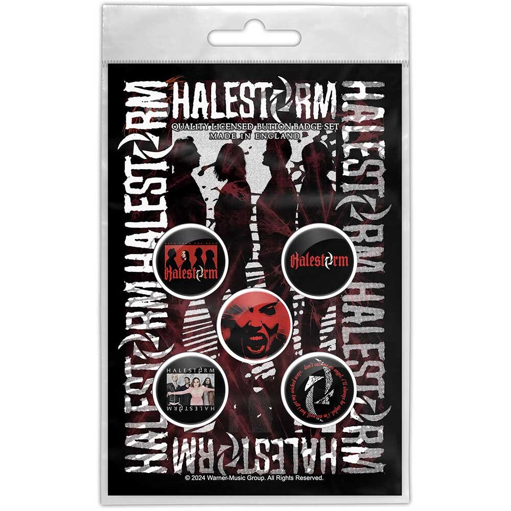 Halestorm Portrait