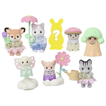 Sylvanian Families Zvieratká jarné mláďatá