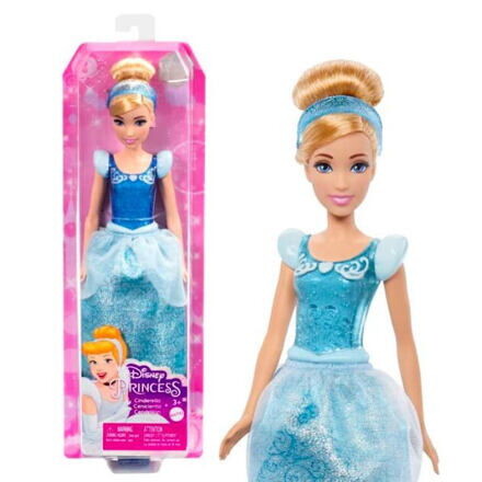 Mattel Disney Princezná Popoluška