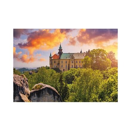 Dino Hrubá skala puzzle 500 dielikov