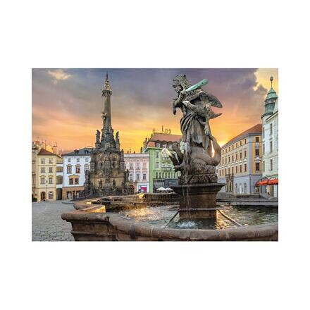 Dino Olomouc puzzle 500 dielikov
