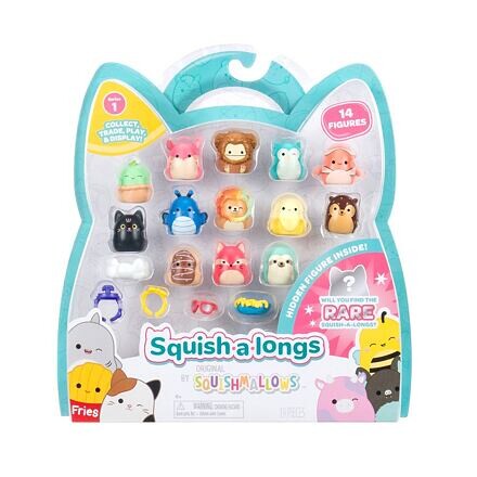 Orbico Squish a longs sada 14 figúrok
