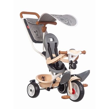 Smoby Trojkolka Mickey Baby Balade Plus