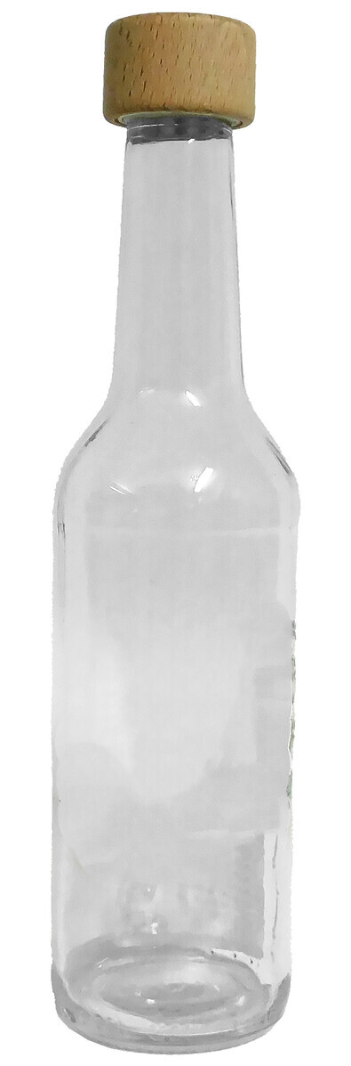 MAKRO - Fľaša Geradehals 0,35l
