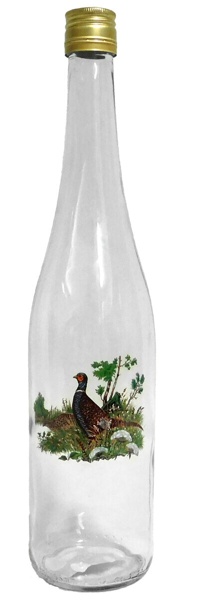 MAKRO - Fľaša Weinschlegel 0,75l lov