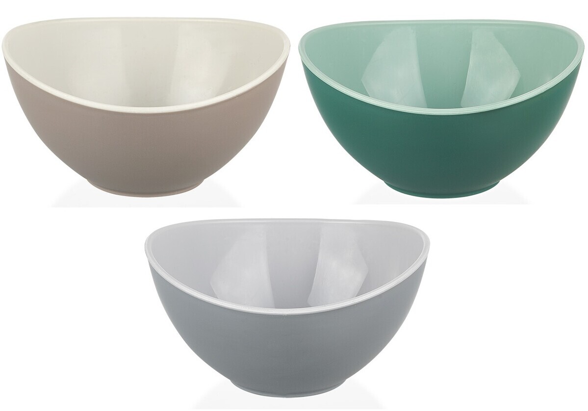 MAKRO - Miska 400ml Este DoubleColor rôzne farby