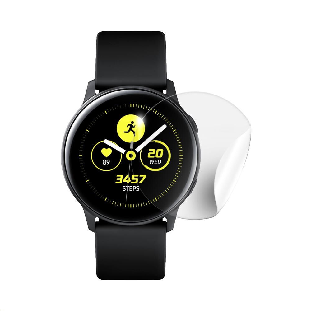 Screenshield fólia na displej pre SAMSUNG R500 Galaxy Watch Active